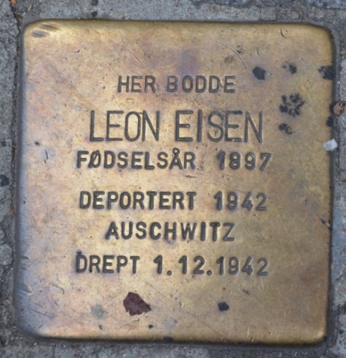 Snublestein lagt i 2010
