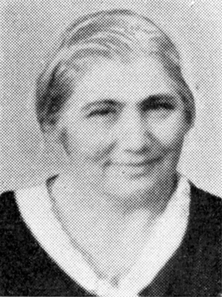 Ida Oster
