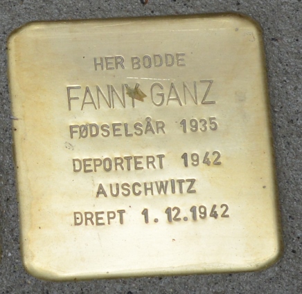 Snublesten lagt i 2014