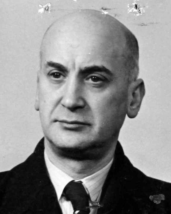 Samuel Dworsky
