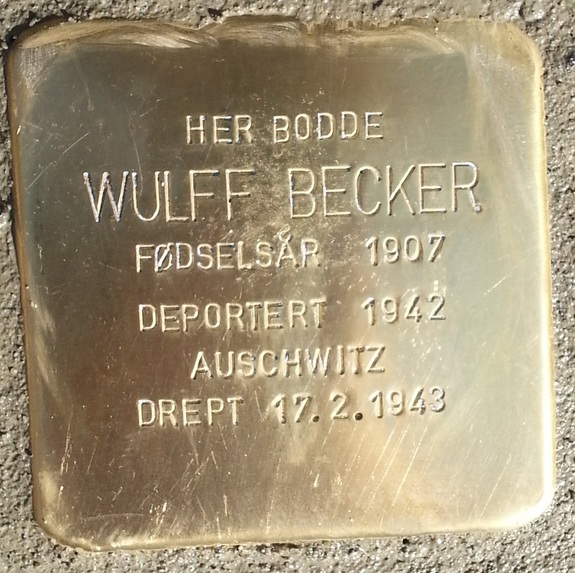 Snublesten lagt i 2015