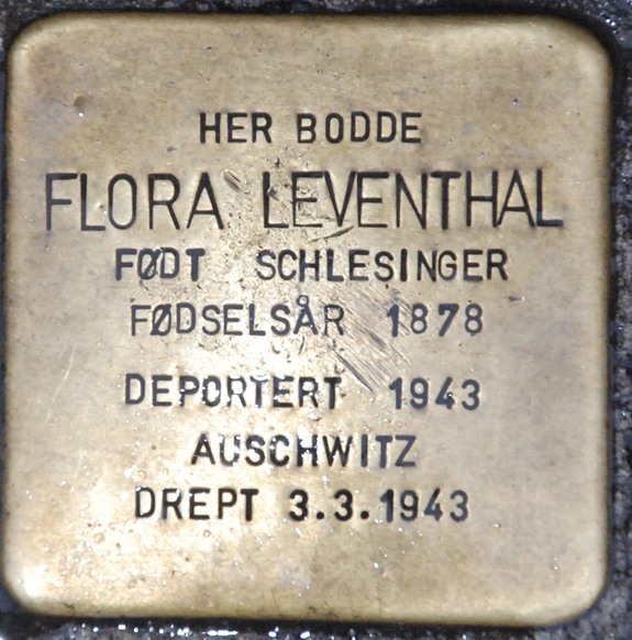 Snublesten lagt i 2015