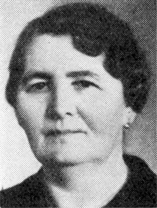 Bertha Pauline Buchmann 