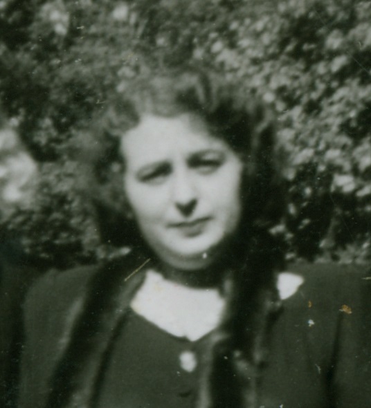 Marie Hurwitz, ca. 1940