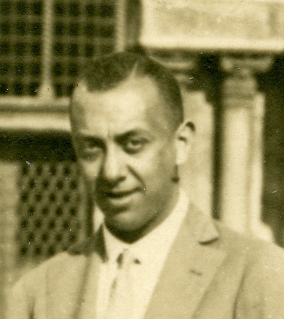 Arthur Rosenberg, ca. 1935