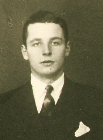 Rubin Philip Ullmann ca. 1937