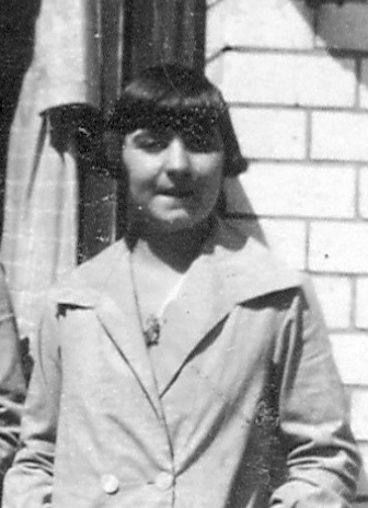 Dora Marie Jelaawitz, 1926
