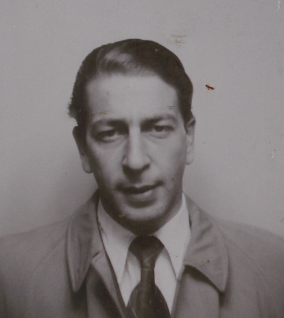 Sigurd Dickman, ca. 1941