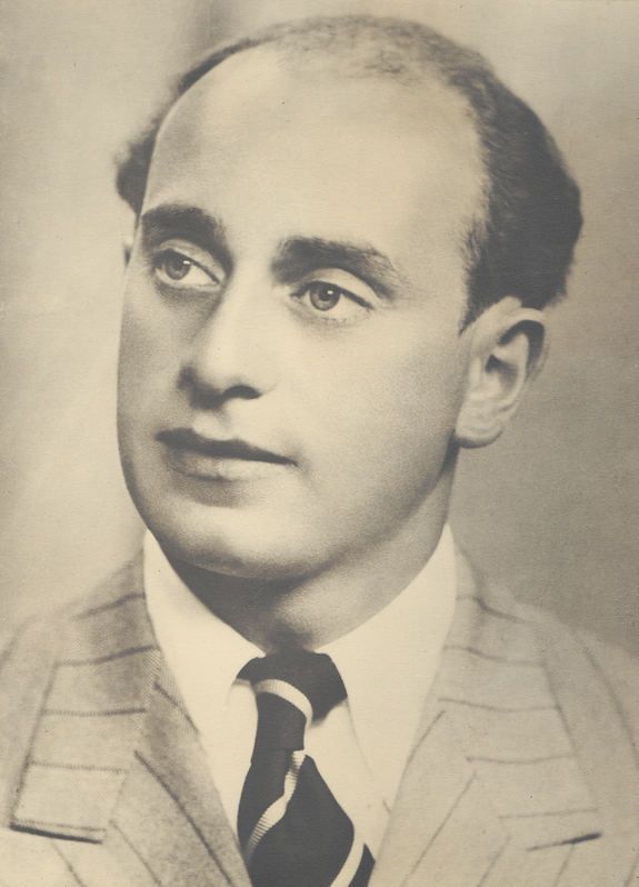 Herman Mesner, 1938