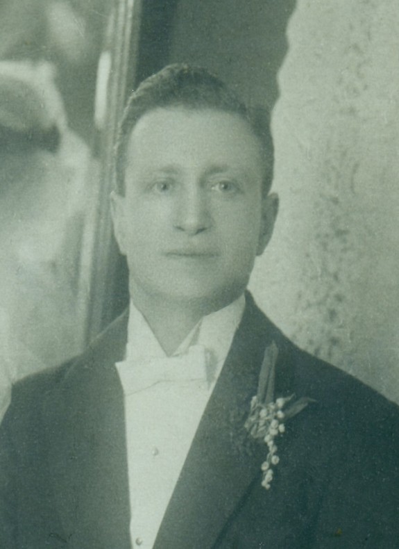 Adolf Kraast, 1922
