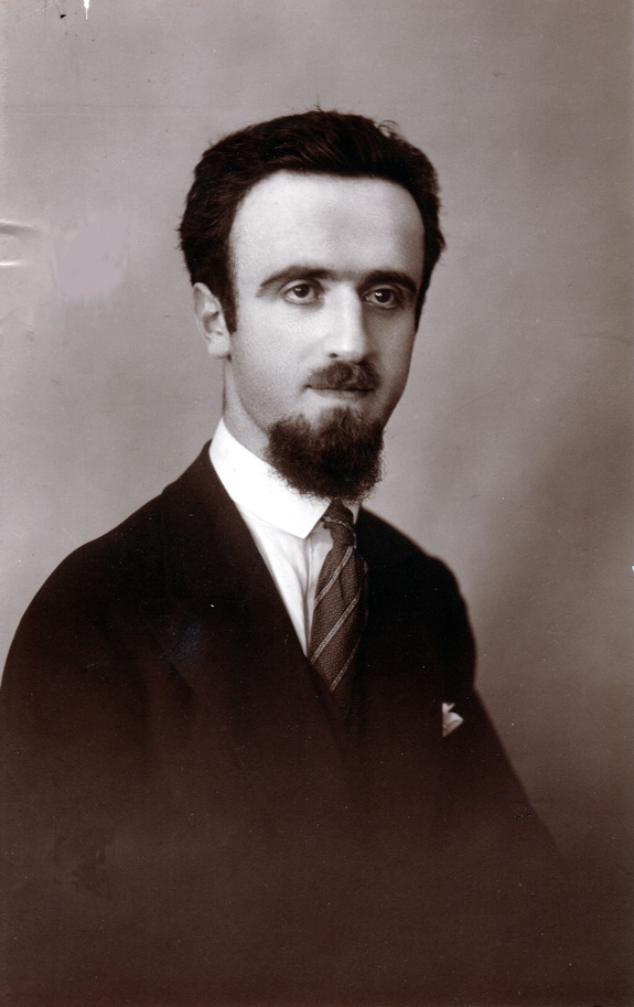 Rabbiner Samuel, 1930