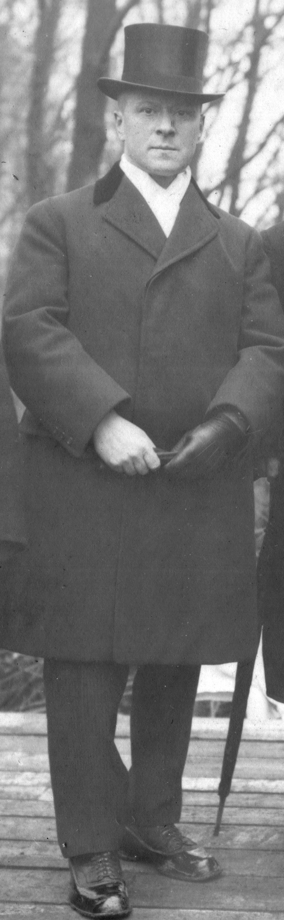 Jacob Gittelsen, 1918