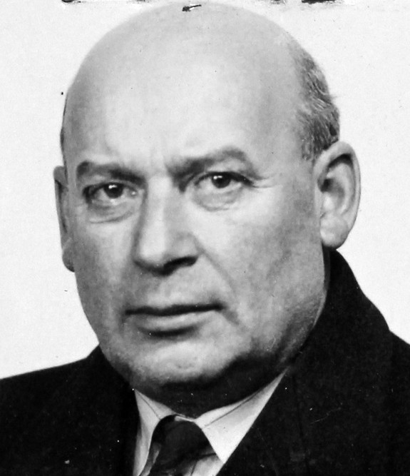 Tanchum Arsch, ca. 1940