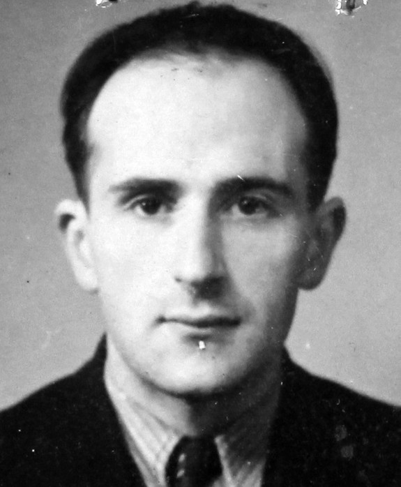Samuel Jacob Arsch, ca. 1940