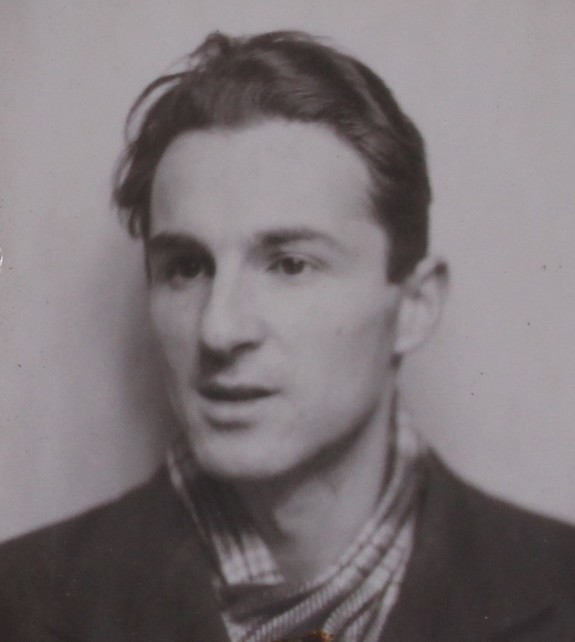 Erik Otto Seligmann, 1942