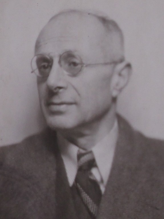 Richard Seligmann, 1942