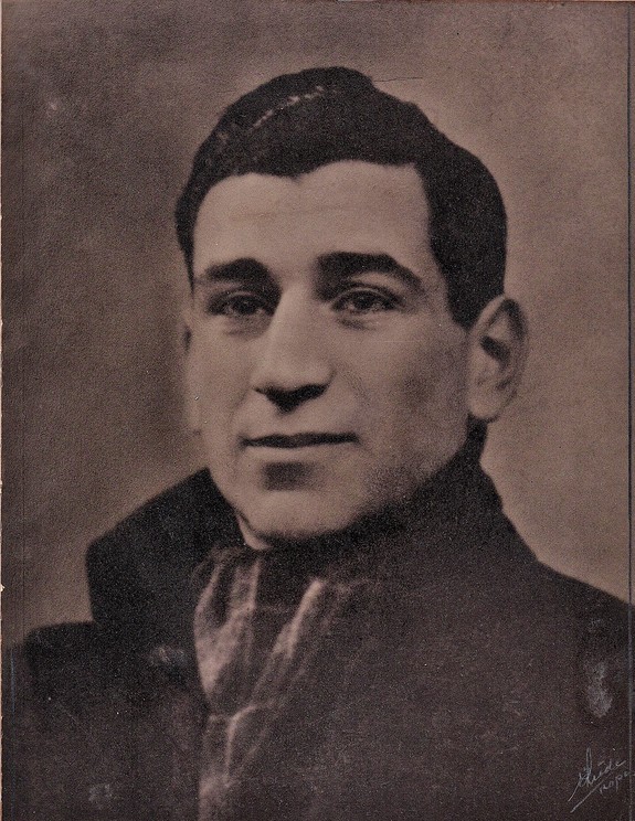 Mauritz Plesansky, ca. 1942