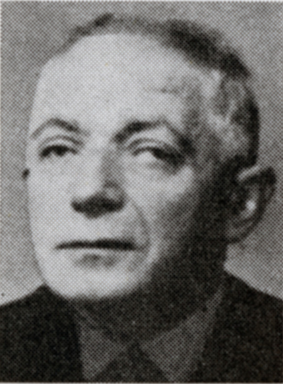 Isak Meyer Goldmann.