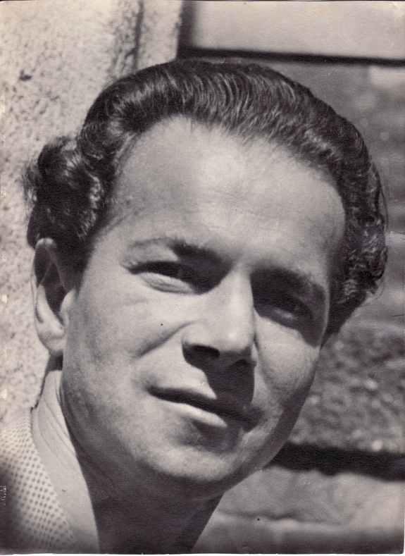 Nils Behak, ca. 1939