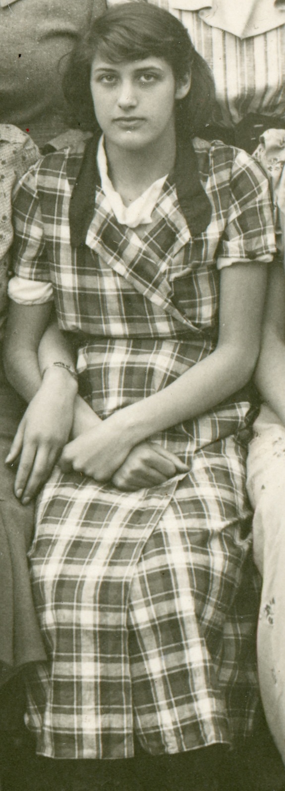 Mirjam Oster, 1936