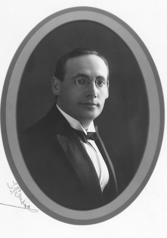 Jacob Bodd, ca. 1935 (fotograf: Ivan Benkow)