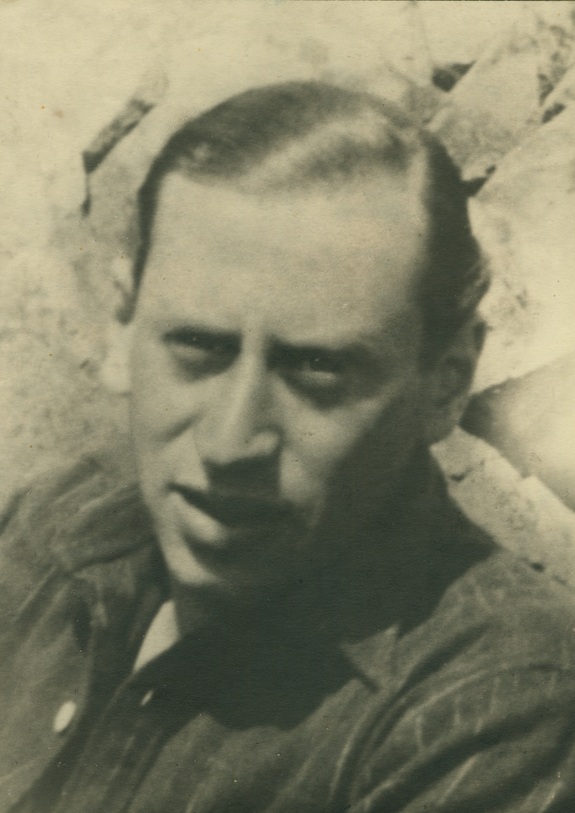 Martin Meszansky, ca. 1930