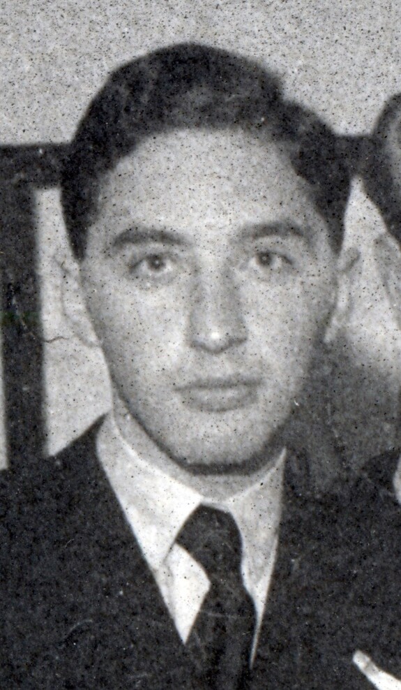 Benjamin Garmi, 1941