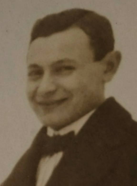 Abraham Sangwill, 1921