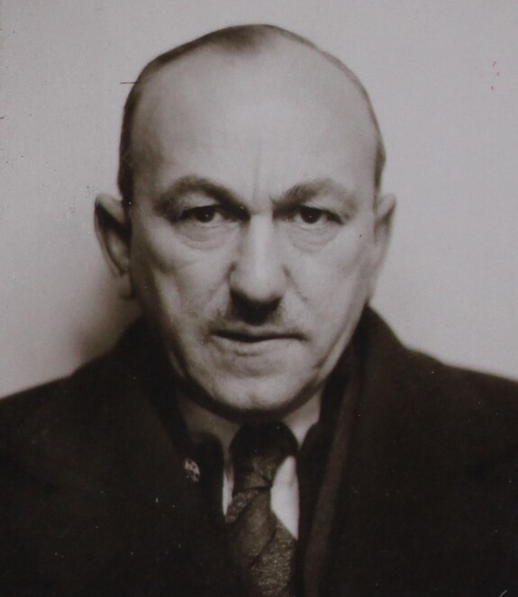 Bernhard Jacob Levinson, 1942
