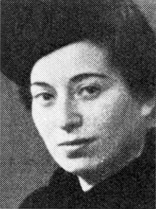 Molly Amalie Rubinstein