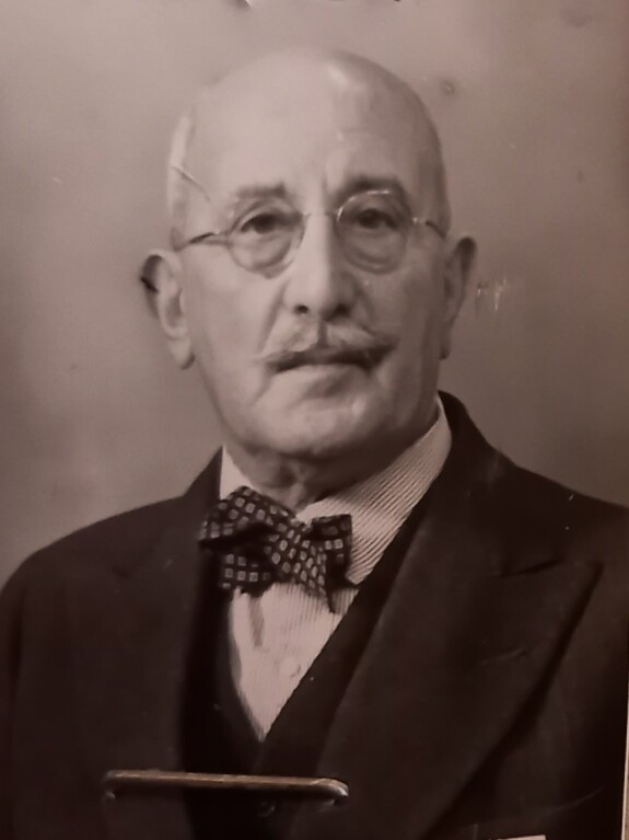 Leonard Benjamin Ornstein, 1941