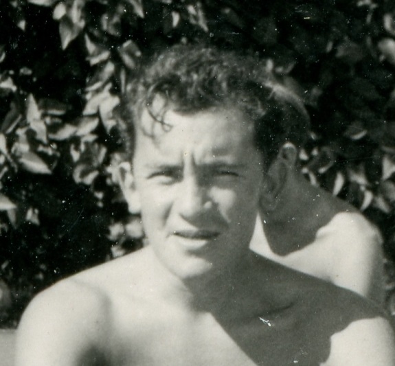 Svend Gettler, ca. 1939